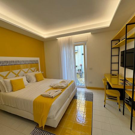 Casa Di Napoli - Sorrento Panzió Kültér fotó