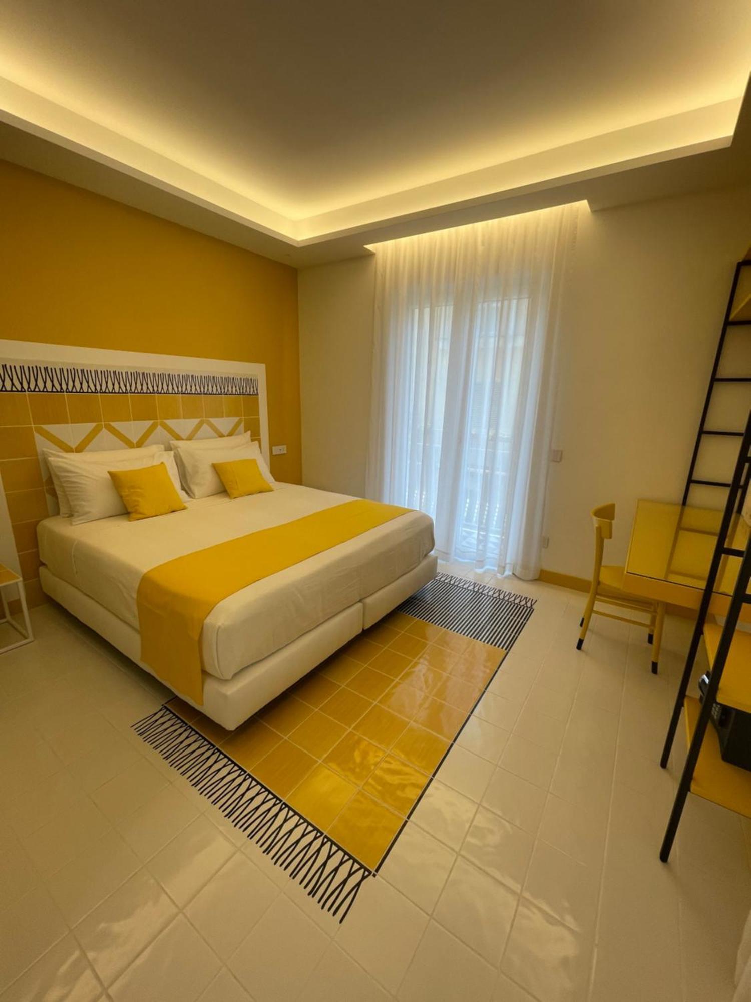 Casa Di Napoli - Sorrento Panzió Kültér fotó
