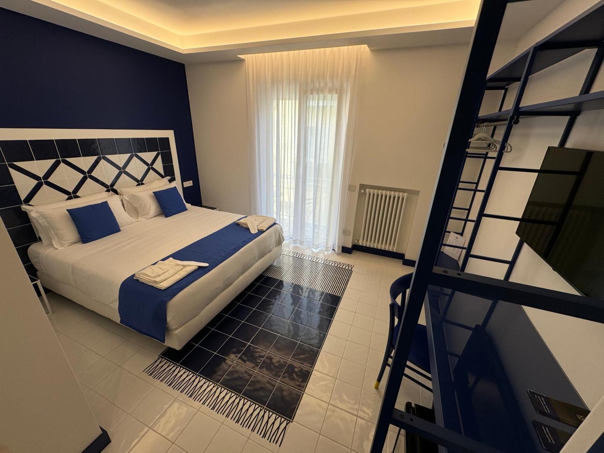 Casa Di Napoli - Sorrento Panzió Kültér fotó
