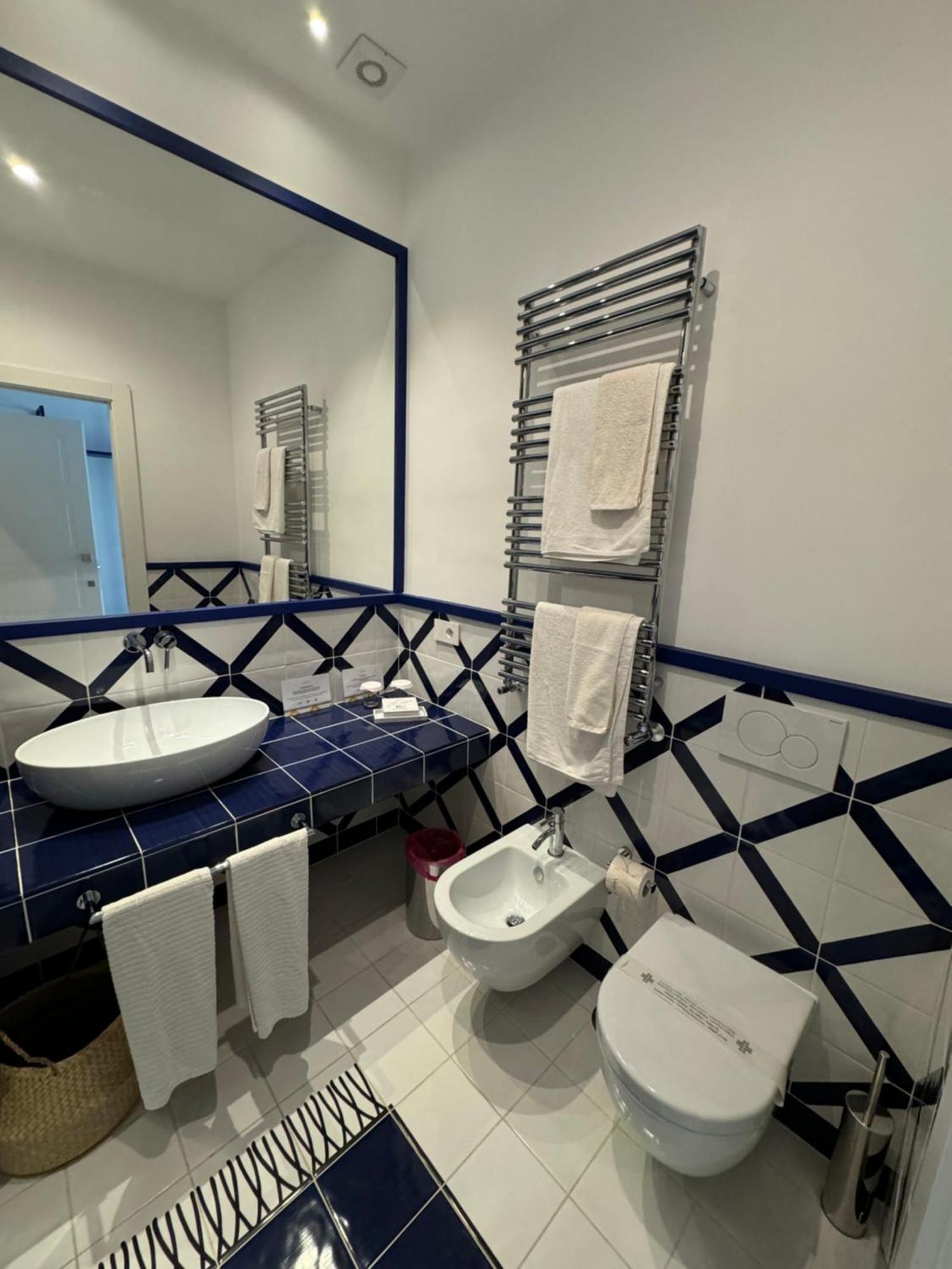 Casa Di Napoli - Sorrento Panzió Kültér fotó