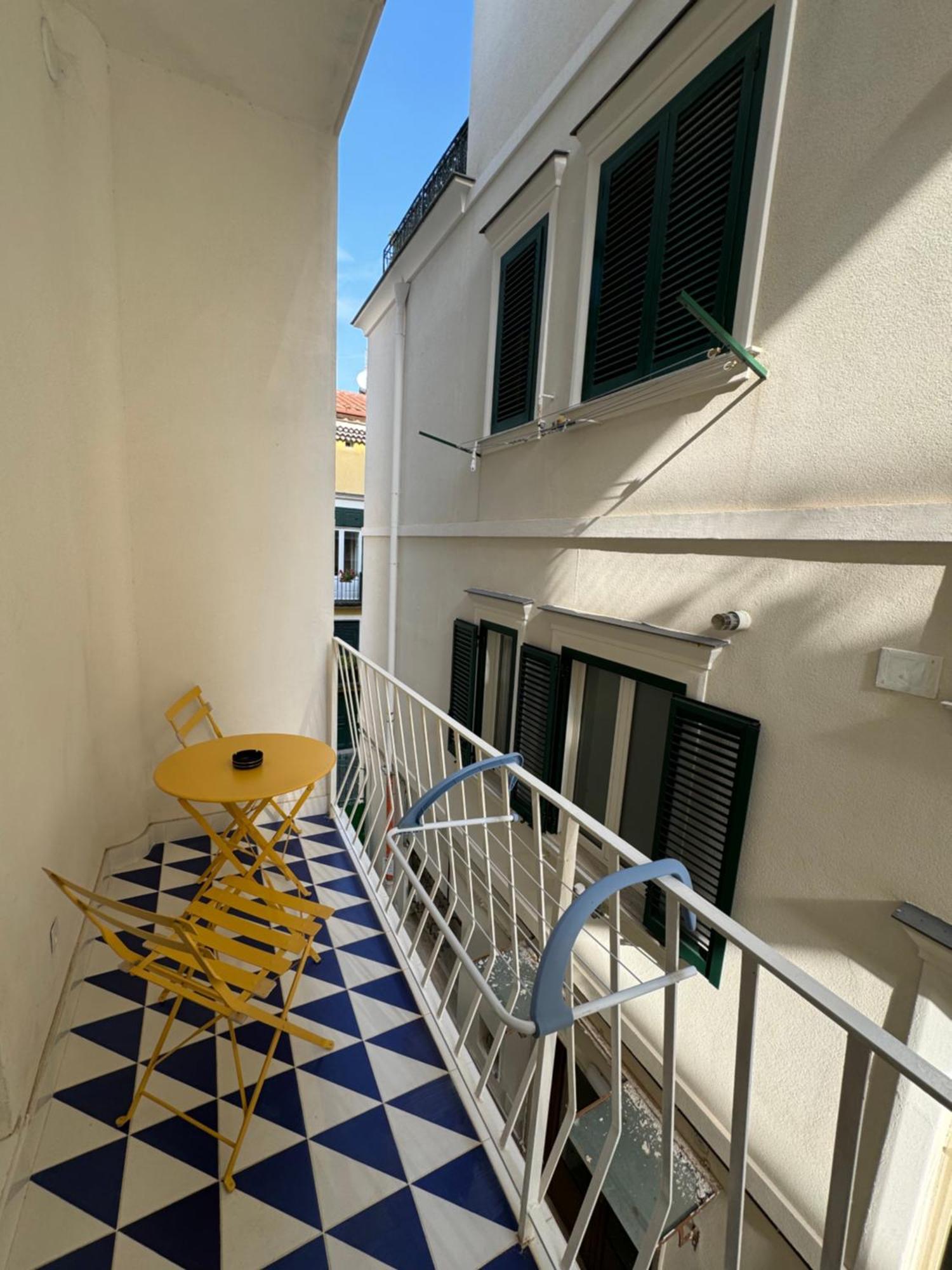 Casa Di Napoli - Sorrento Panzió Kültér fotó